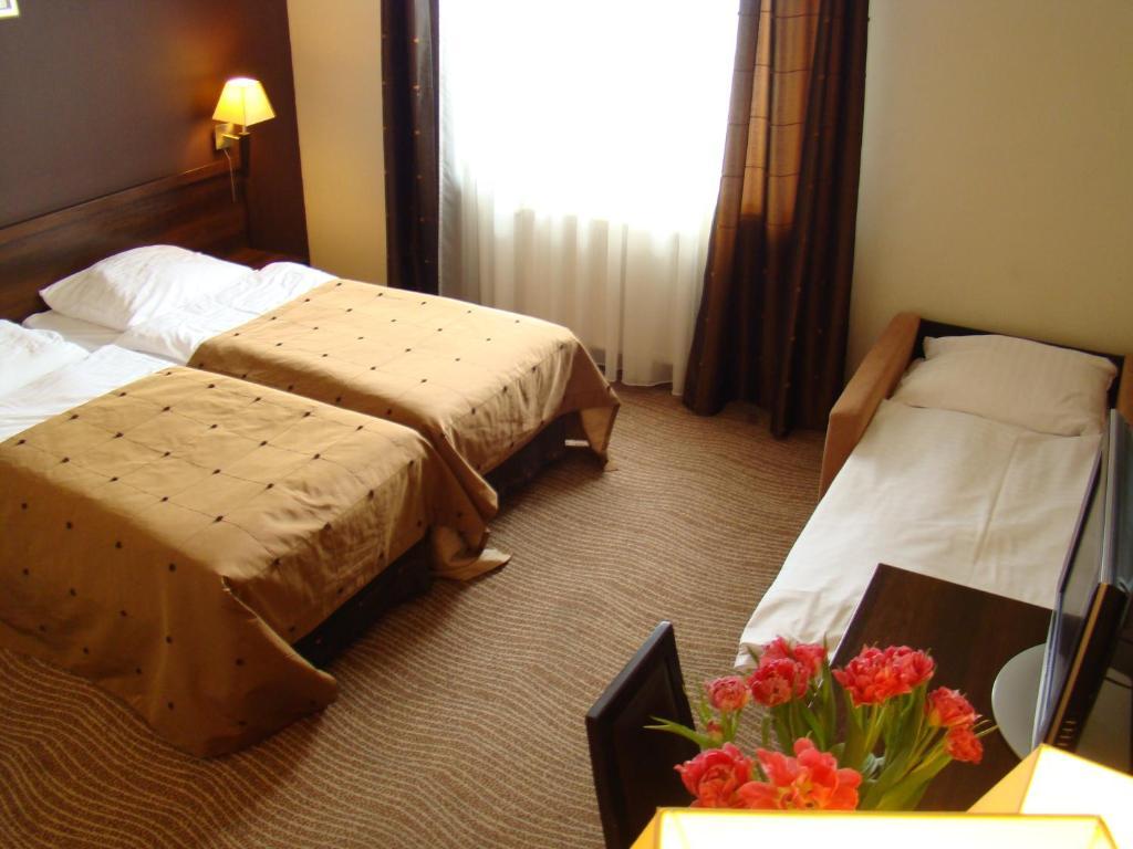 Hotel Azalia & Spa 니푸미체 객실 사진