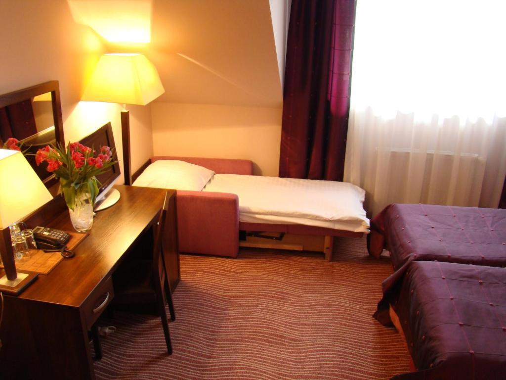 Hotel Azalia & Spa 니푸미체 객실 사진