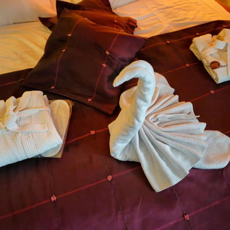 Hotel Azalia & Spa 니푸미체 외부 사진