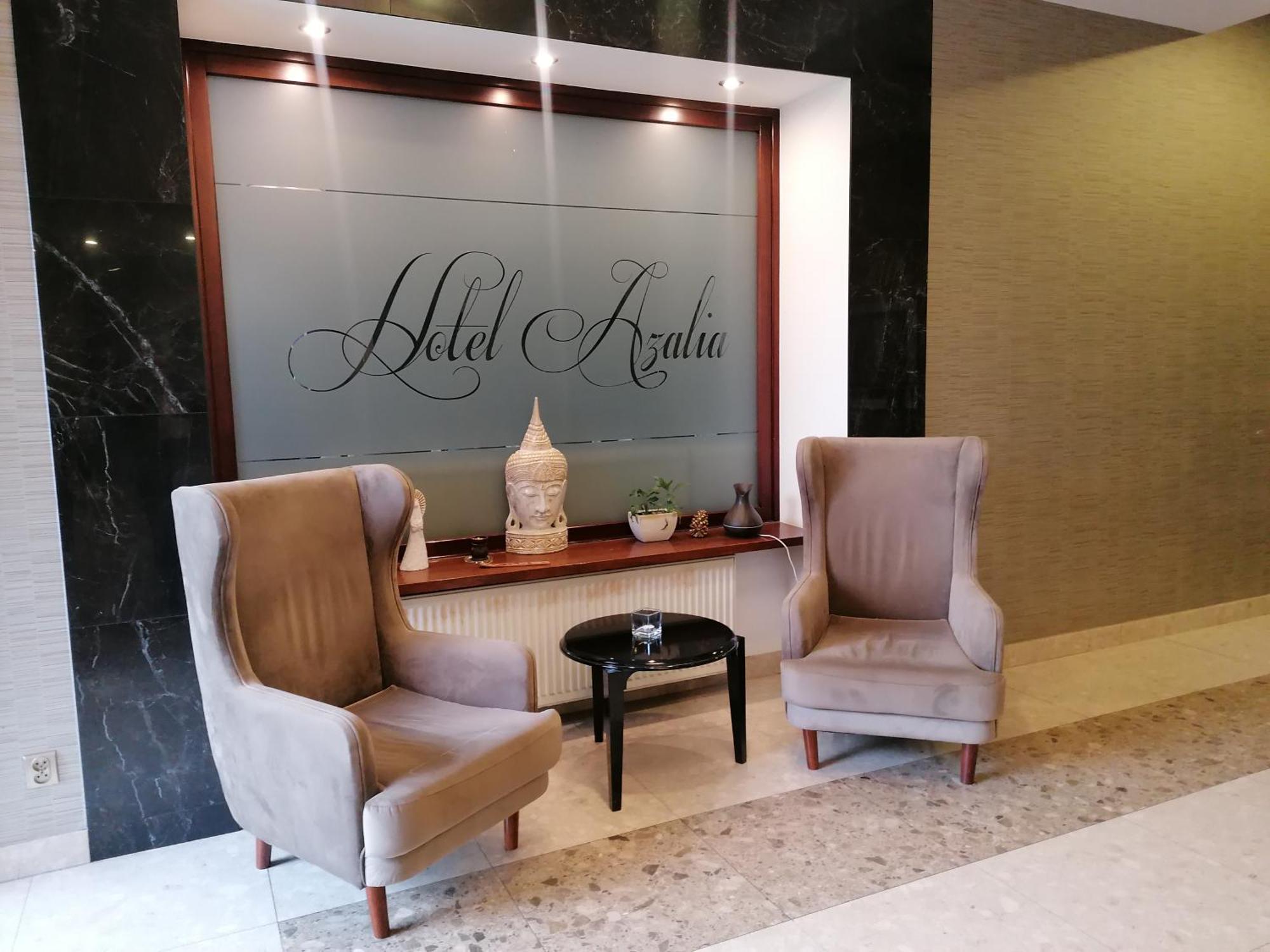Hotel Azalia & Spa 니푸미체 외부 사진